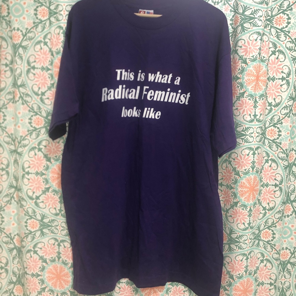 Feminist Tee Shirt